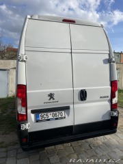 Peugeot Boxer  2022