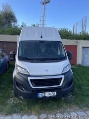 Peugeot Boxer  2022