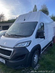 Peugeot Boxer  2022