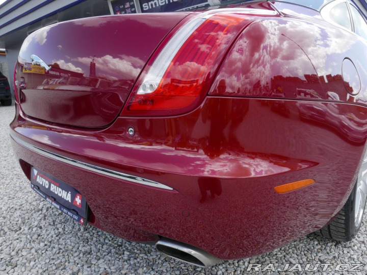 Jaguar XJ 3,0 V6 Diesel Panorama Au 2010