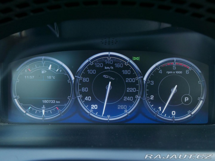 Jaguar XJ 3,0 V6 Diesel Panorama Au 2010