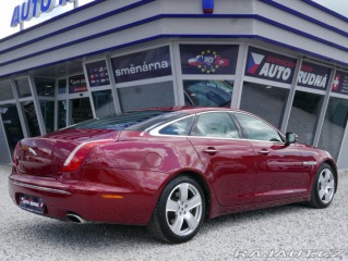 Jaguar XJ 3,0 V6 Diesel Panorama Au 2010