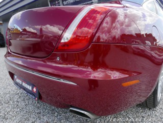 Jaguar XJ 3,0 V6 Diesel Panorama Au 2010