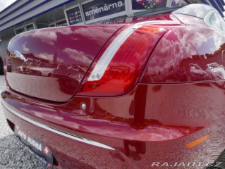 Jaguar XJ 3,0 V6 Diesel Panorama Au 2010
