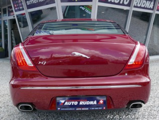 Jaguar XJ 3,0 V6 Diesel Panorama Au 2010