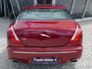 Jaguar XJ 3,0 V6 Diesel Panorama Au 2010