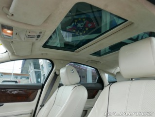 Jaguar XJ 3,0 V6 Diesel Panorama Au 2010