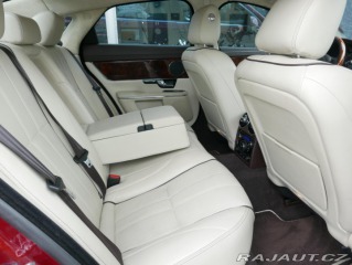Jaguar XJ 3,0 V6 Diesel Panorama Au 2010