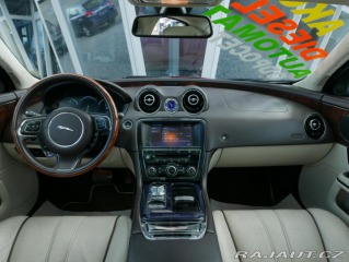 Jaguar XJ 3,0 V6 Diesel Panorama Au 2010