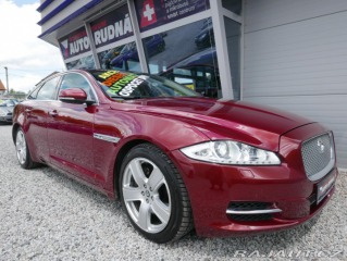 Jaguar XJ 3,0 V6 Diesel Panorama Au 2010
