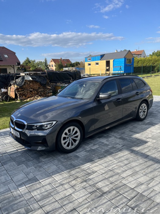 BMW 3 318d Touring