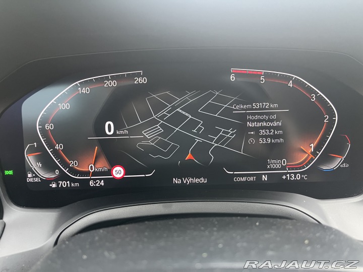 BMW 3 318d Touring 2021