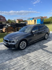 BMW 3 318d Touring 2021