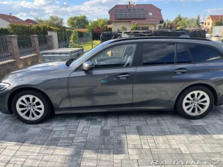 BMW 3 318d Touring 2021
