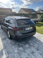 BMW 3 318d Touring 2021