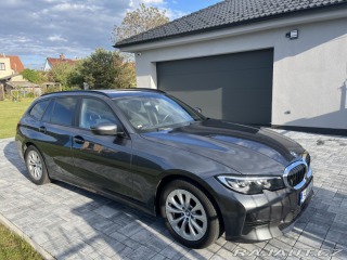 BMW 3 318d Touring 2021