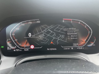BMW 3 318d Touring 2021