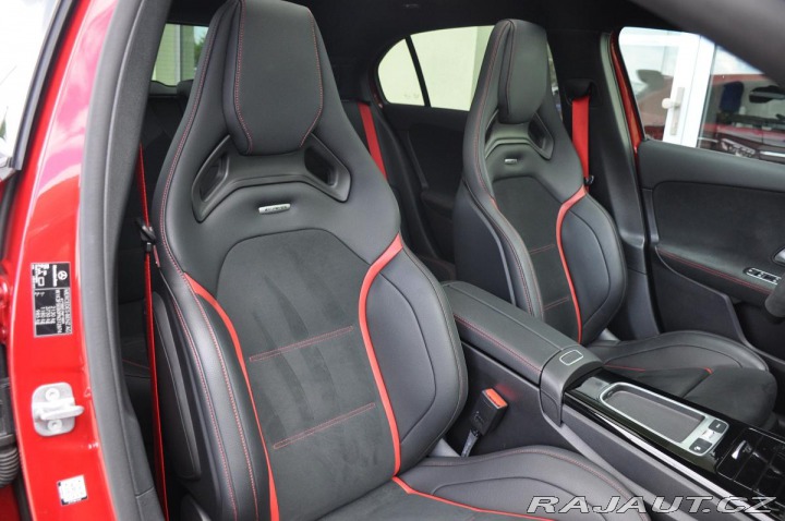 Mercedes-Benz A A 45 S AMG 4Matic+ ZÁRUKA 2023