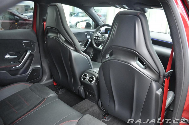 Mercedes-Benz A A 45 S AMG 4Matic+ ZÁRUKA 2023