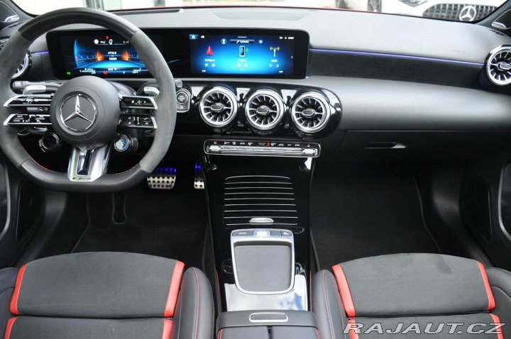 Mercedes-Benz A A 45 S AMG 4Matic+ ZÁRUKA 2023