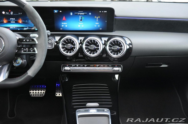 Mercedes-Benz A A 45 S AMG 4Matic+ ZÁRUKA 2023
