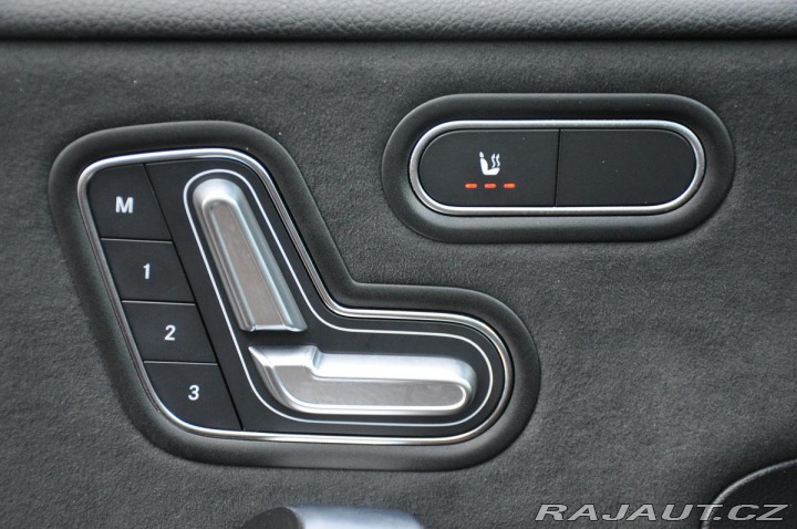 Mercedes-Benz A A 45 S AMG 4Matic+ ZÁRUKA 2023