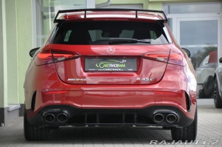 Mercedes-Benz A A 45 S AMG 4Matic+ ZÁRUKA 2023