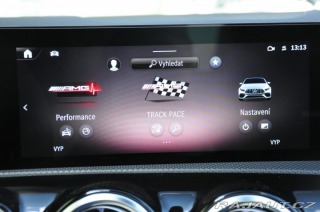 Mercedes-Benz A A 45 S AMG 4Matic+ ZÁRUKA 2023