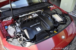 Mercedes-Benz A A 45 S AMG 4Matic+ ZÁRUKA 2023