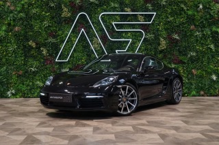 Porsche Cayman PDK*BOSE*CHRONO
