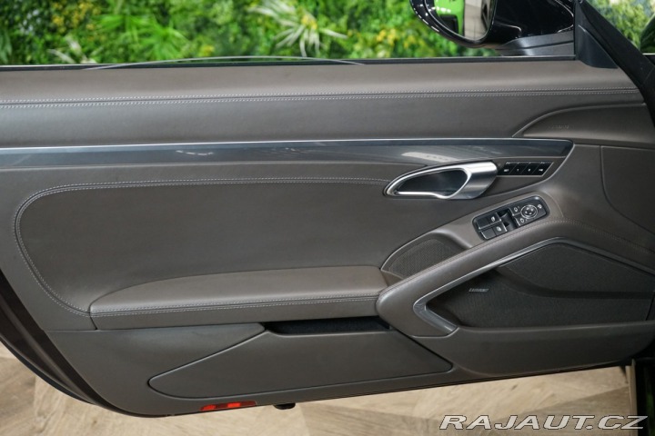 Porsche Cayman PDK*BOSE*CHRONO 2018