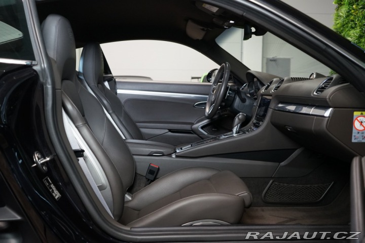 Porsche Cayman PDK*BOSE*CHRONO 2018