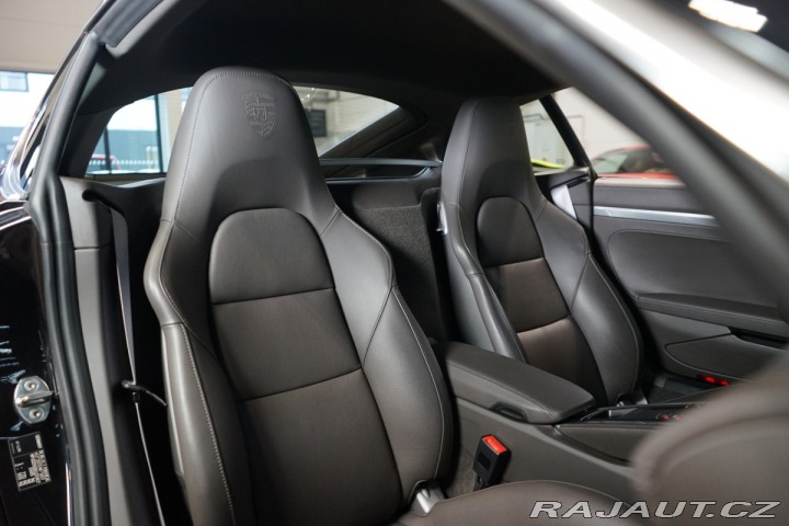 Porsche Cayman PDK*BOSE*CHRONO*ZÁRUKA 2018