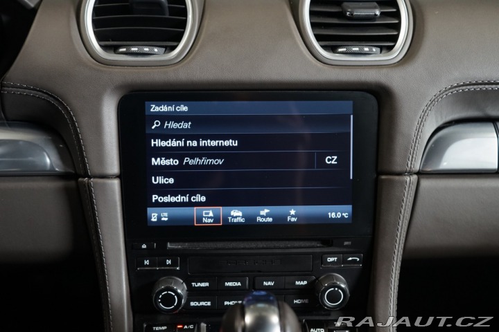 Porsche Cayman PDK*BOSE*CHRONO 2018