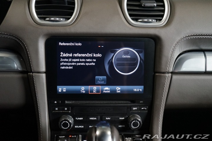 Porsche Cayman PDK*BOSE*CHRONO 2018