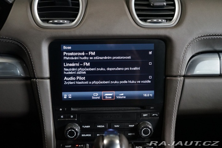 Porsche Cayman PDK*BOSE*CHRONO 2018