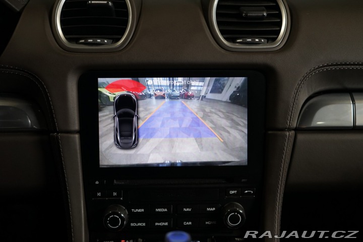 Porsche Cayman PDK*BOSE*CHRONO 2018