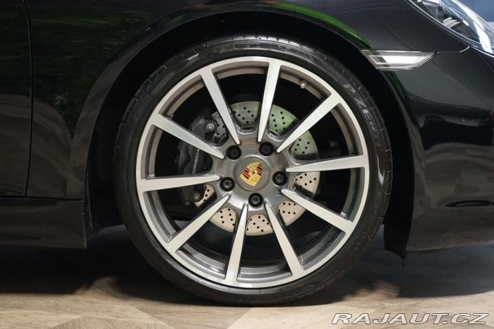 Porsche Cayman PDK*BOSE*CHRONO*ZÁRUKA 2018