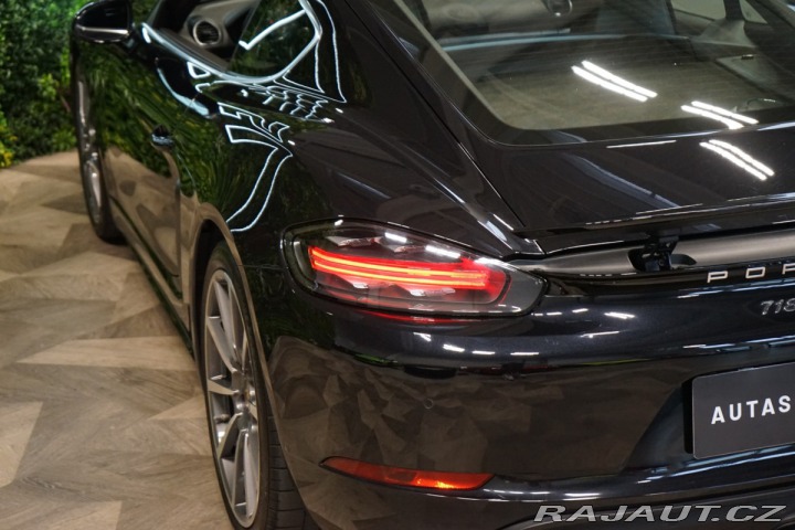 Porsche Cayman PDK*BOSE*CHRONO 2018