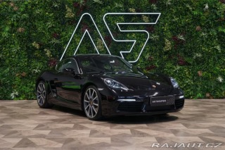 Porsche Cayman PDK*BOSE*CHRONO 2018