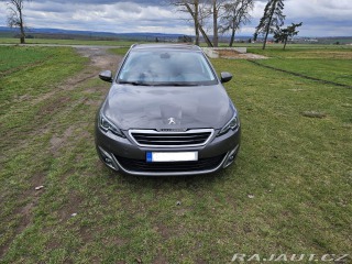 Peugeot 308 SW