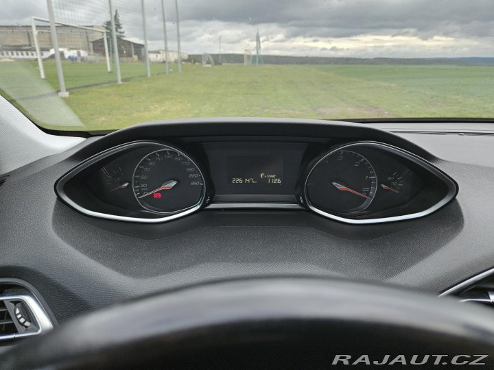 Peugeot 308 SW 2014