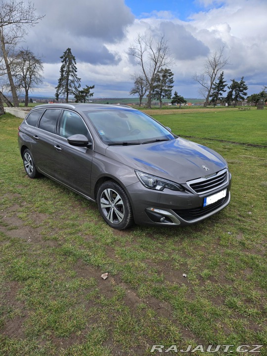 Peugeot 308 SW 2014