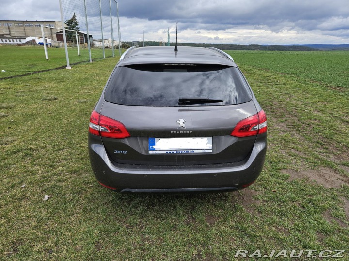 Peugeot 308 SW 2014