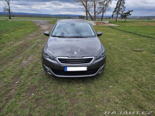 Peugeot 308 SW 2014