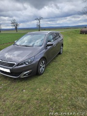 Peugeot 308 SW 2014