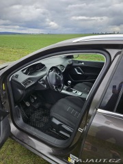 Peugeot 308 SW 2014