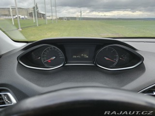 Peugeot 308 SW 2014