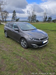 Peugeot 308 SW 2014