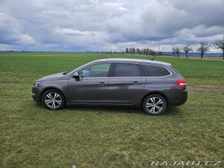 Peugeot 308 SW 2014